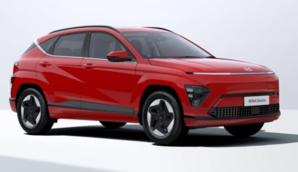 All New Hyundai Kona Advance EV 65kWh 218ps Offer